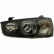 Headlight left 20-0080000 TYC