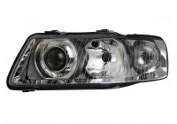 Headlight left 20-0118-05-2 TYC
