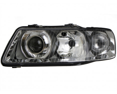Headlight left 20-0118-05-2 TYC