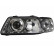 Headlight left 20-0118-05-2 TYC