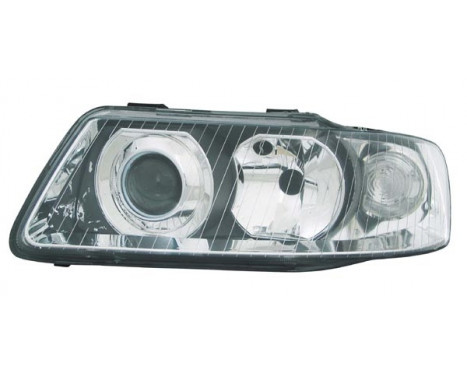 Headlight left 20-0118-05-2 TYC, Image 3