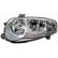 Headlight left 20-0122-05-2 TYC, Thumbnail 2