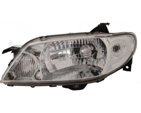 Headlight left 20-0138-15-2 TYC, Image 2