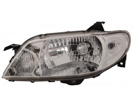 Headlight left 20-0138-15-2 TYC