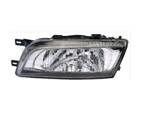Headlight left 20-0146-05-2 TYC, Image 2