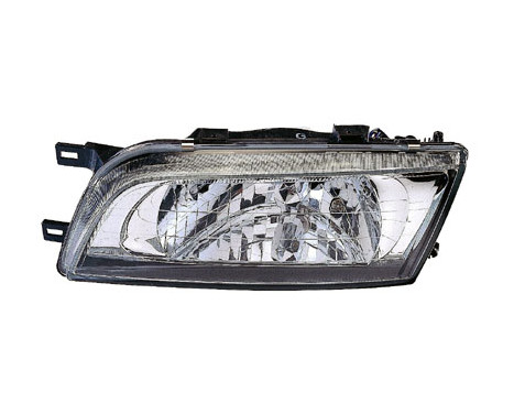 Headlight left 20-0146-05-2 TYC