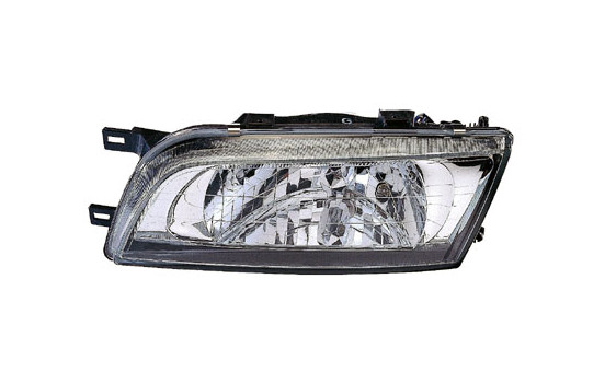 Headlight left 20-0146-05-2 TYC