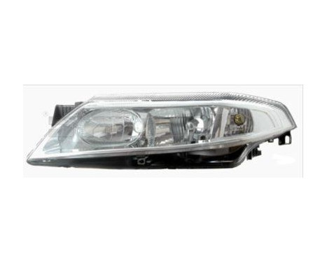 Headlight left 20-0158-05-2 TYC, Image 2