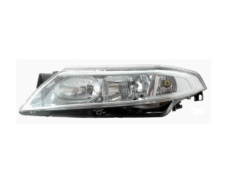 Headlight left 20-0158-05-2 TYC