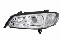 Headlight left 20-0188-05-2 TYC