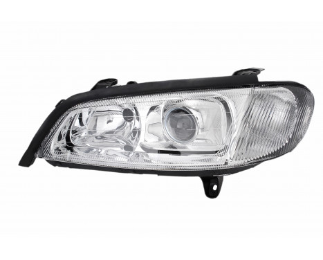 Headlight left 20-0188-05-2 TYC