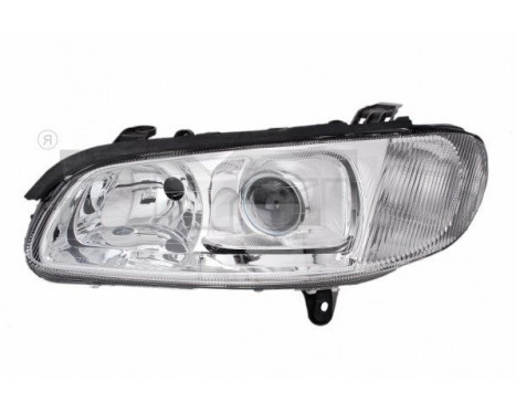 Headlight left 20-0190-05-2 TYC, Image 2