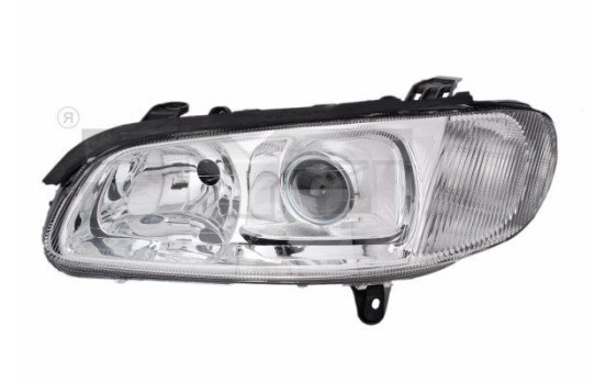 Headlight left 20-0190-05-2 TYC, Image 2