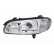 Headlight left 20-0190-05-2 TYC
