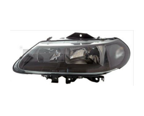 Headlight left 20-0206-05-2 TYC, Image 2