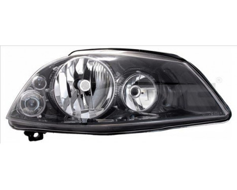 Headlight left 20-0212-05-2 TYC, Image 2