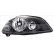 Headlight left 20-0212-05-2 TYC, Thumbnail 2