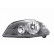 Headlight left 20-0212-05-2 TYC