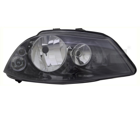 Headlight left 20-0212-25-2 TYC