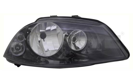 Headlight left 20-0212-25-2 TYC