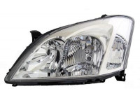 Headlight left 20-0242-05-2 TYC