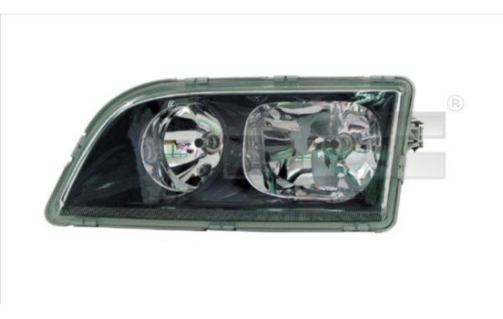Headlight left 20-0272-15-2 TYC, Image 2