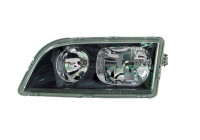 Headlight left 20-0272-15-2 TYC