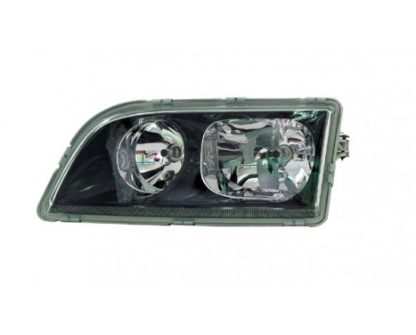 Headlight left 20-0272-15-2 TYC