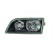 Headlight left 20-0272-15-2 TYC