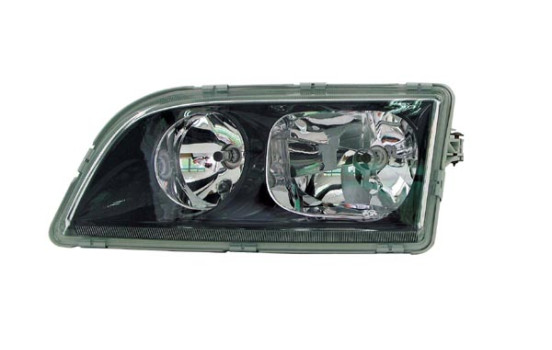 Headlight left 20-0272-15-2 TYC