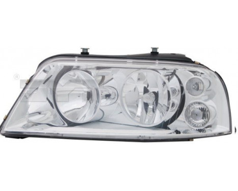 Headlight left 20-0282-05-2 TYC, Image 2
