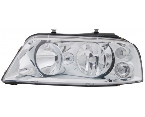 Headlight left 20-0282-05-2 TYC