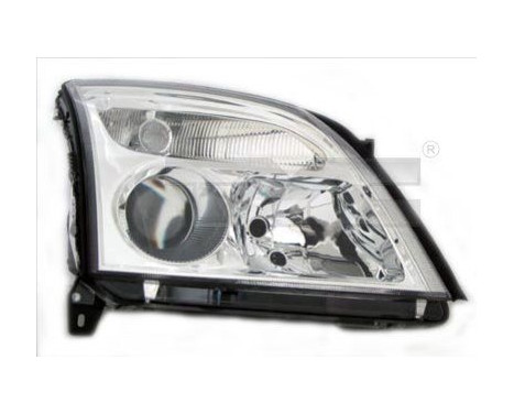 Headlight left 20-0286-05-2 TYC, Image 2