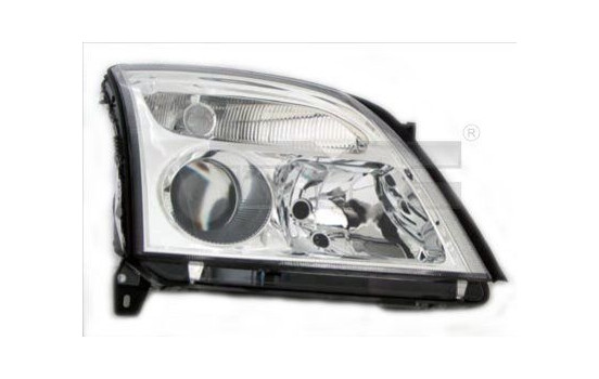 Headlight left 20-0286-05-2 TYC, Image 2