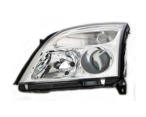 Headlight left 20-0286-05-2 TYC