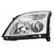 Headlight left 20-0286-05-2 TYC