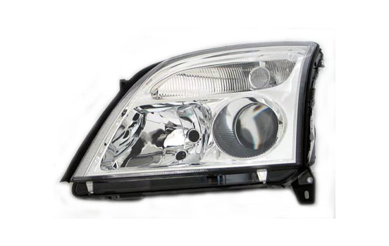 Headlight left 20-0286-05-2 TYC