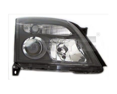 Headlight left 20-0286-15-2 TYC, Image 2