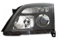 Headlight left 20-0286-15-2 TYC