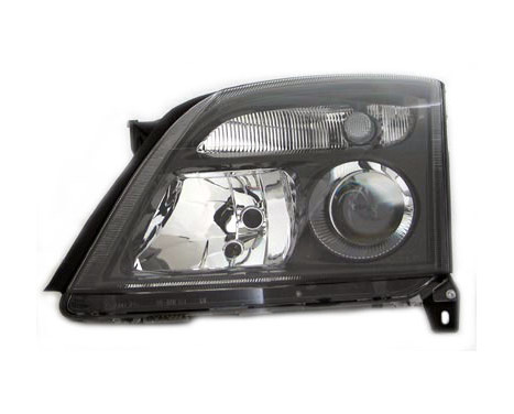 Headlight left 20-0286-15-2 TYC
