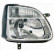 Headlight left 20-0288-05-2 TYC, Thumbnail 2