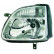 Headlight left 20-0288-05-2 TYC