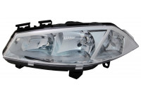 Headlight left 20-0290-05-2 TYC