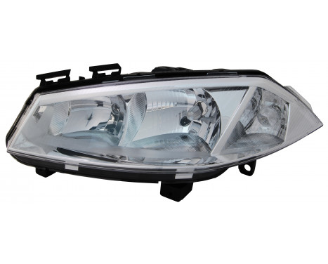 Headlight left 20-0290-05-2 TYC