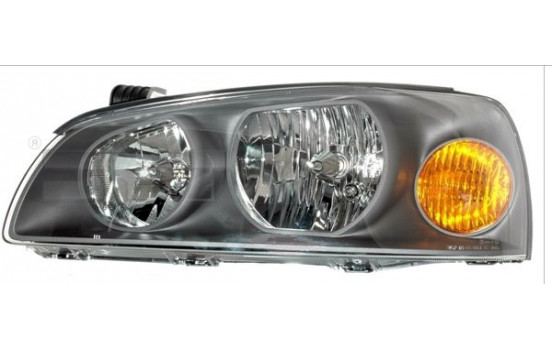 Headlight left 20-0302000 TYC
