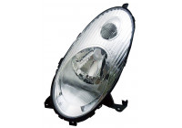Headlight left 20-0308-05-2 TYC