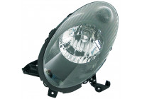 Headlight left 20-0308-15-2 TYC
