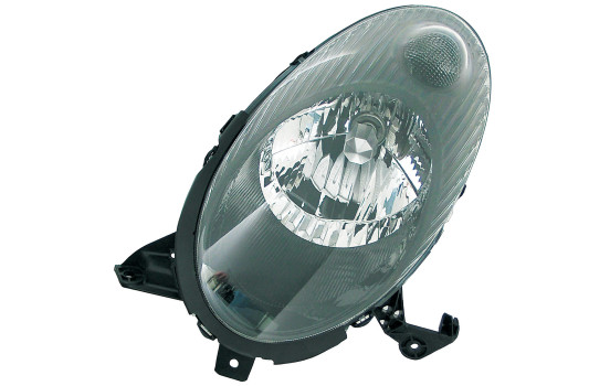 Headlight left 20-0308-15-2 TYC