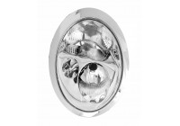 Headlight left 20-0316-05-9 TYC