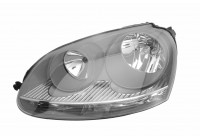 Headlight left 20-0318-05-2 TYC